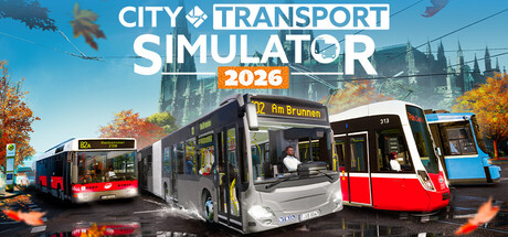City Transport Simulator 2026 Crack Status for PC CrackWatch